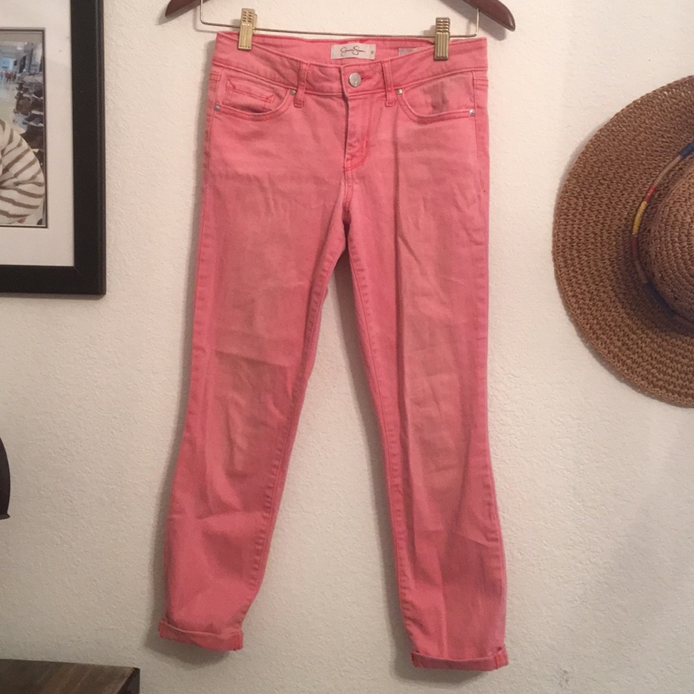 Jessica Simpson jeans